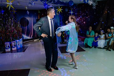 Сергей Грачев: «Помощь детям, попавшим в сложную жизненную ситуацию, будет оказываться на постоянной основе»